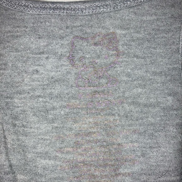 Hello Kitty Striped Tank Top - Picture 3 of 6